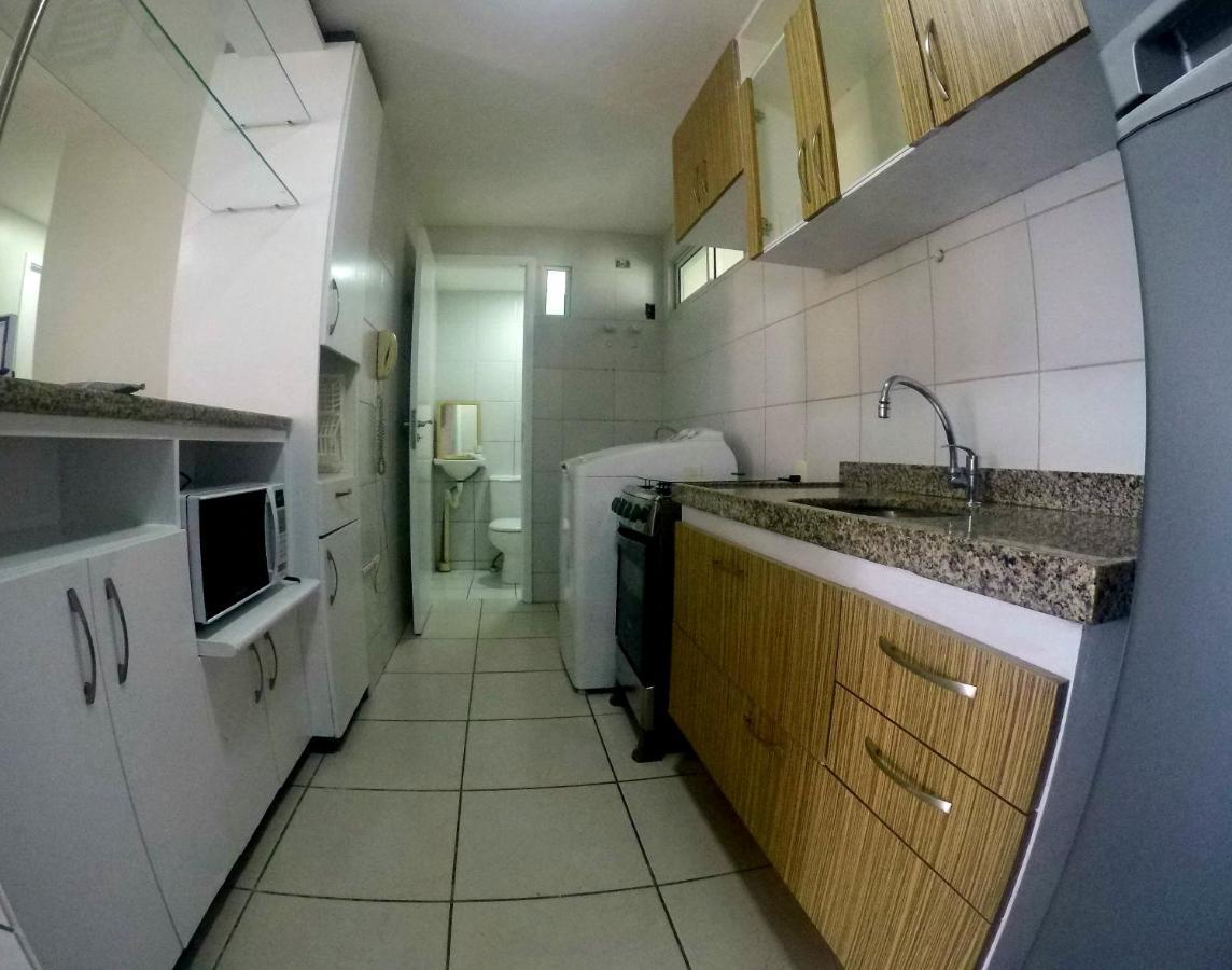 Ferienwohnung Terracos Do Atlantico Fortaleza  Exterior foto
