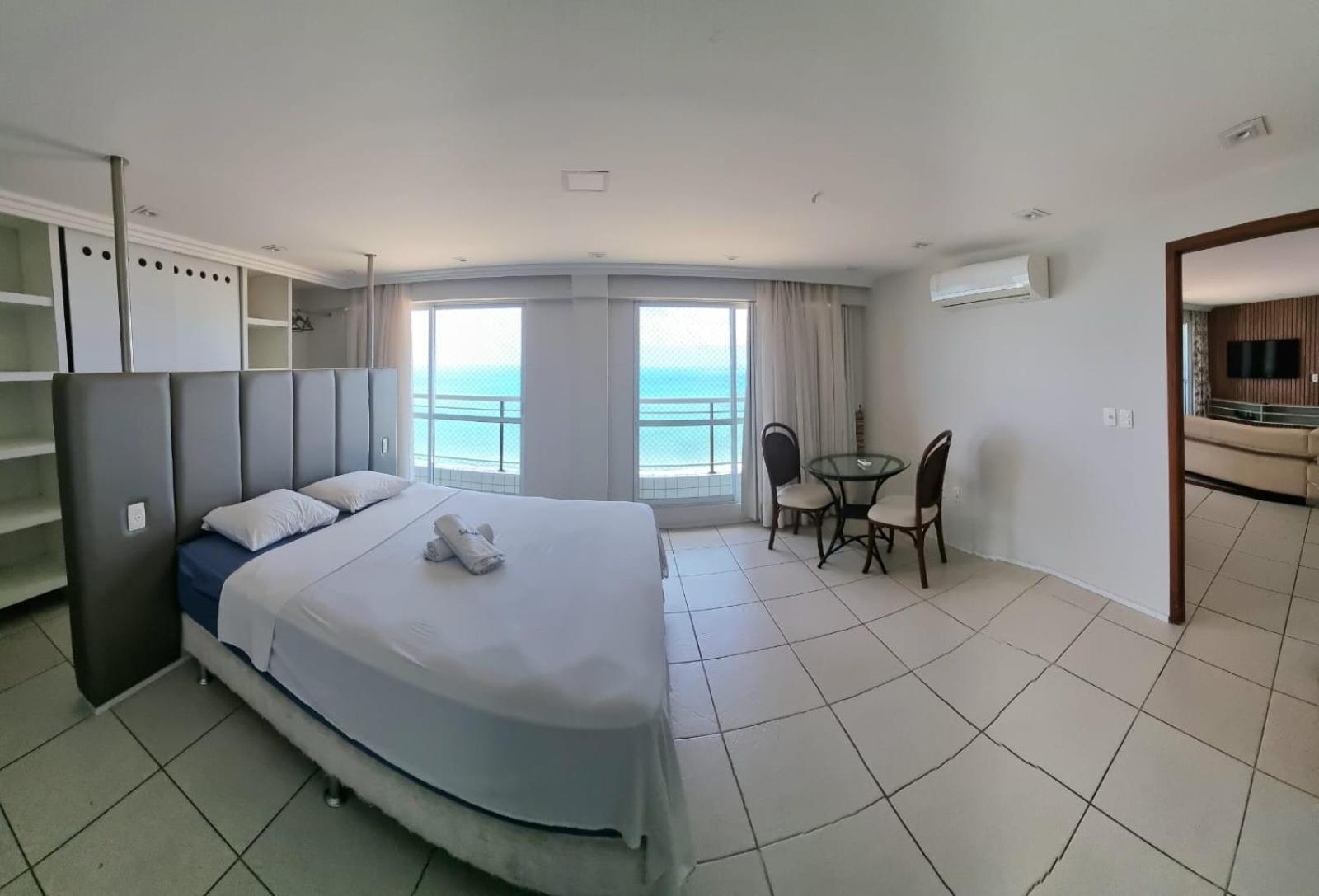 Ferienwohnung Terracos Do Atlantico Fortaleza  Exterior foto