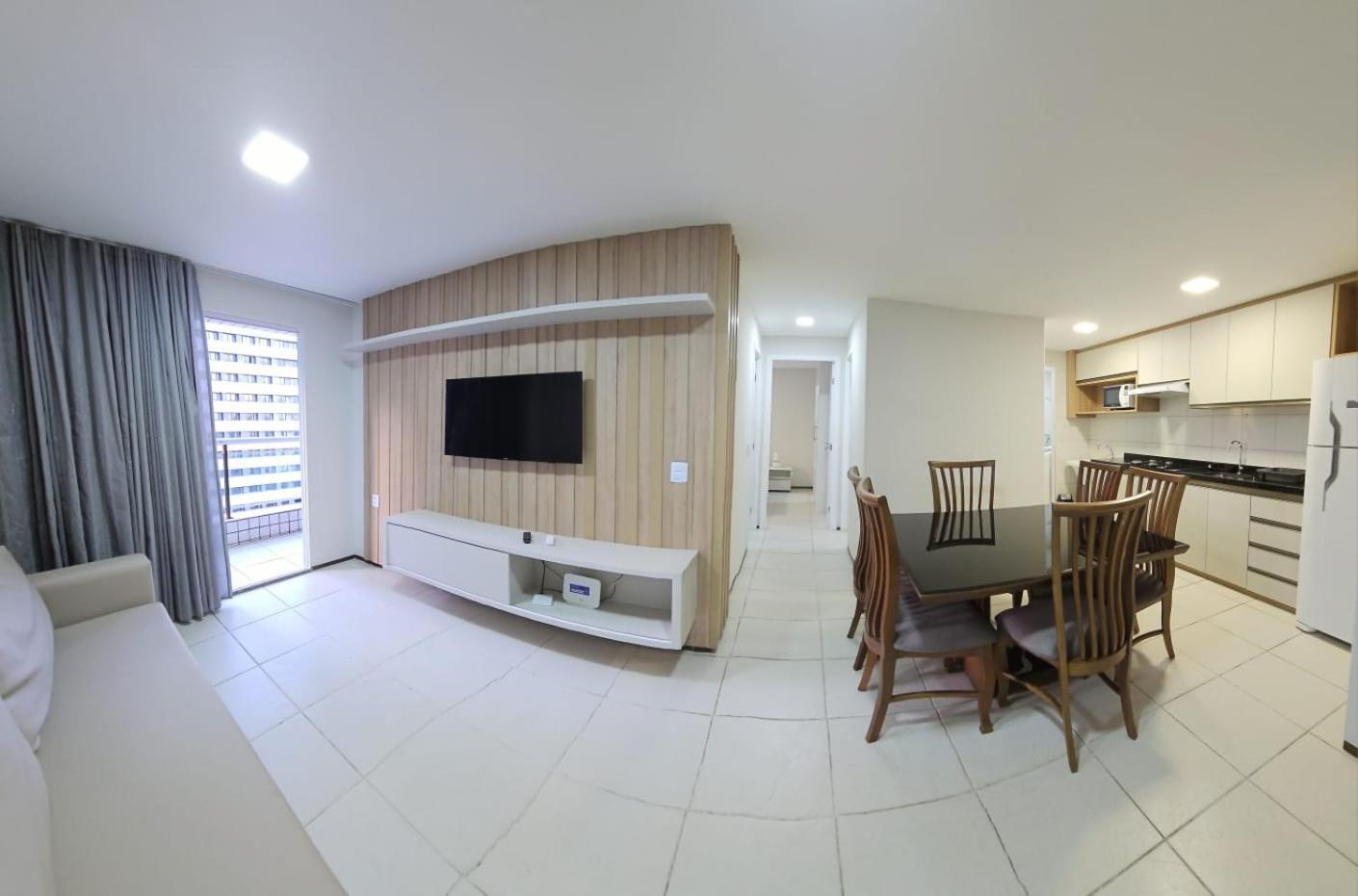 Ferienwohnung Terracos Do Atlantico Fortaleza  Exterior foto