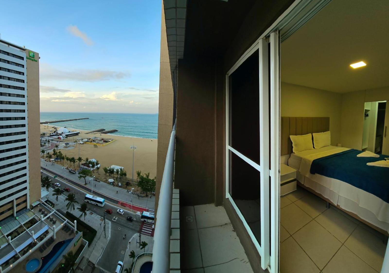 Ferienwohnung Terracos Do Atlantico Fortaleza  Exterior foto