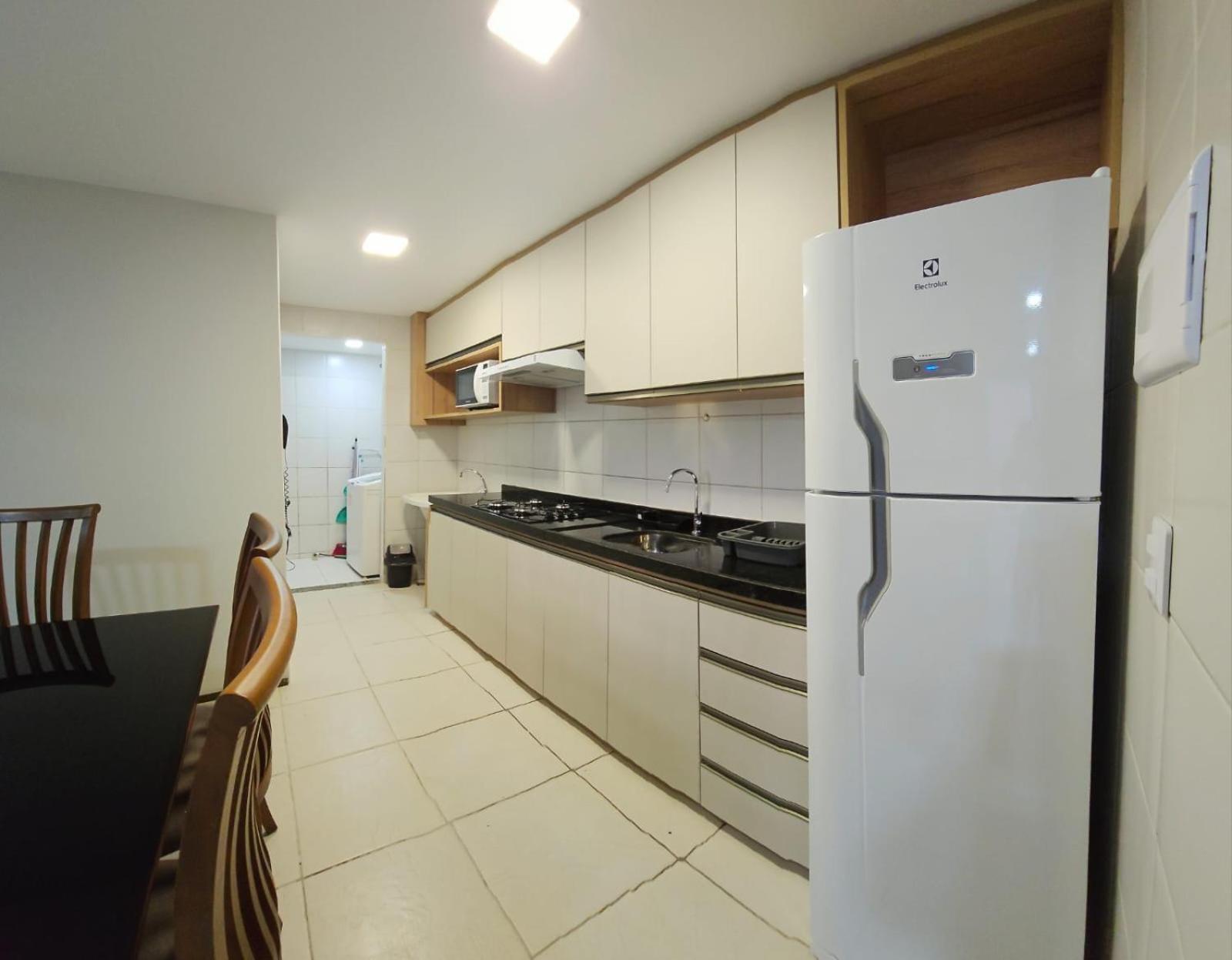 Ferienwohnung Terracos Do Atlantico Fortaleza  Exterior foto