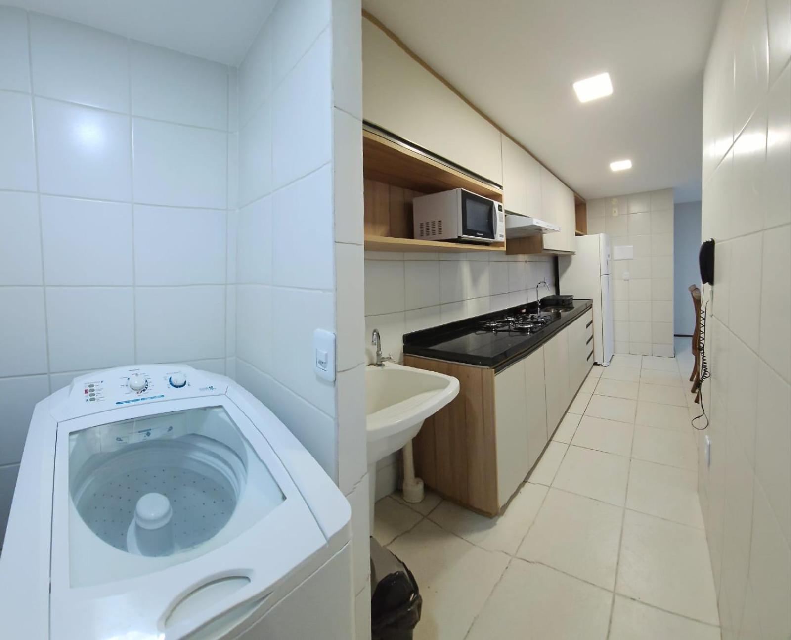 Ferienwohnung Terracos Do Atlantico Fortaleza  Exterior foto