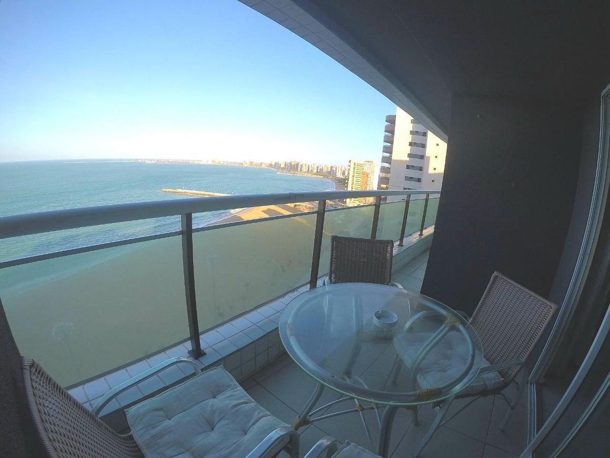 Ferienwohnung Terracos Do Atlantico Fortaleza  Exterior foto